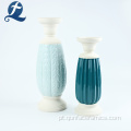 Vasos de cerâmica para decoração de casa no atacado